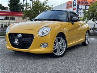 2023 DAIHATSU COPEN Cero S