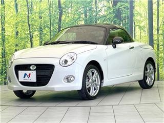 2022 DAIHATSU COPEN Cello photo 5