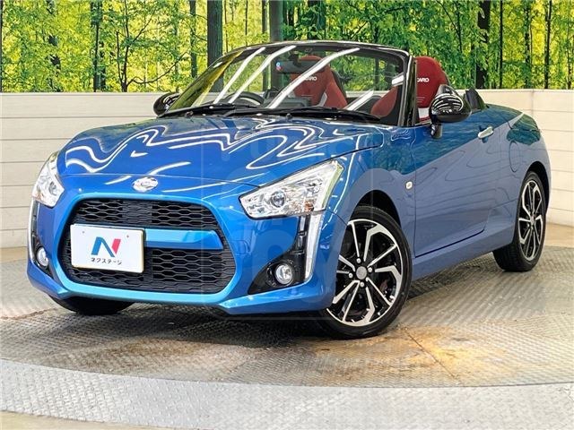 2023 DAIHATSU COPEN Robe S