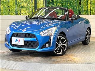 2023 DAIHATSU COPEN Robe S