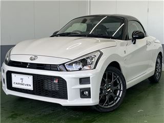 2026 DAIHATSU COPEN GR Sport MT