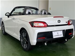 2026 DAIHATSU COPEN GR Sport MT photo 2