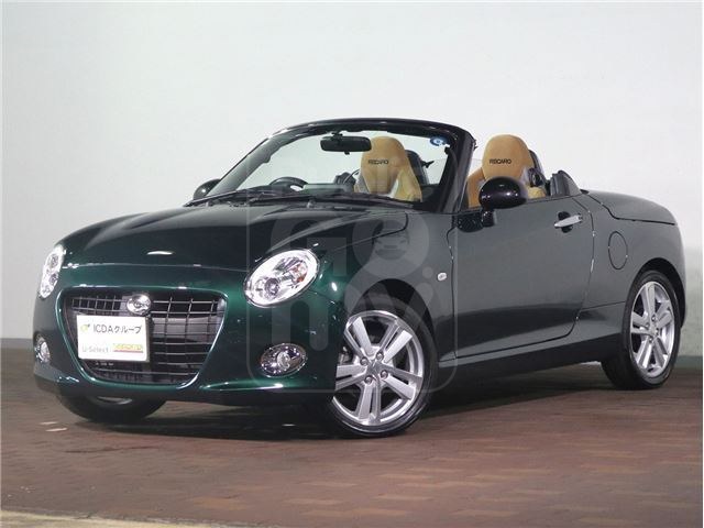 2023 DAIHATSU COPEN Cero S ★ User-purchased vehicle ★ Non-smoking ★ Memory Navigation TV ★ Backup camera ★ ETC