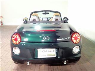 2023 DAIHATSU COPEN Cero S ★ User-purchased vehicle ★ Non-smoking ★ Memory Navigation TV ★ Backup camera ★ ETC photo 3