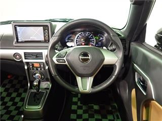 2023 DAIHATSU COPEN Cero S ★ User-purchased vehicle ★ Non-smoking ★ Memory Navigation TV ★ Backup camera ★ ETC photo 5
