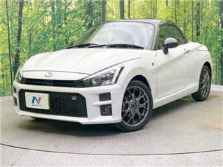 2025 DAIHATSU COPEN GR Sport