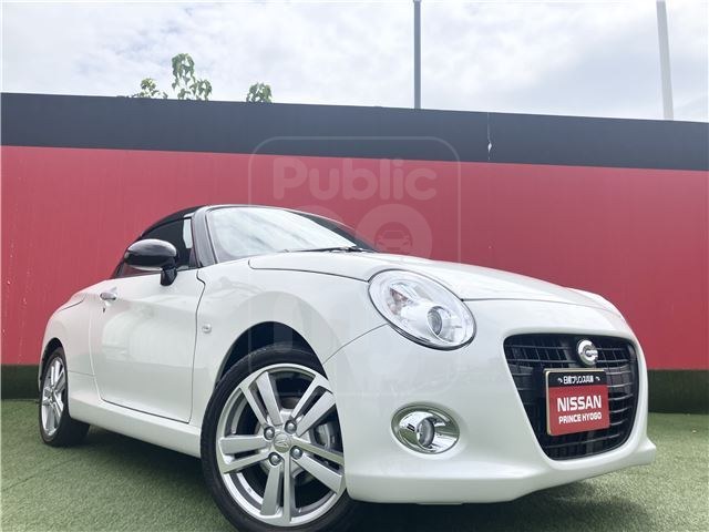 2025 DAIHATSU COPEN Cero★Display Audio &amp; B-Camera &amp; LED