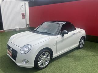 2025 DAIHATSU COPEN Cero★Display Audio &amp; B-Camera &amp; LED photo 3