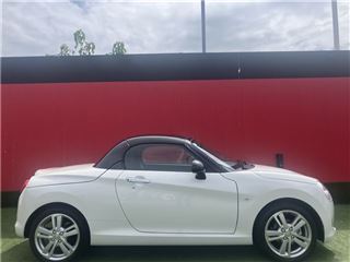 2025 DAIHATSU COPEN Cero★Display Audio &amp; B-Camera &amp; LED photo 4