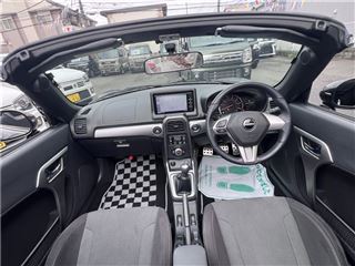 2023 DAIHATSU COPEN XPLAY S, 5-speed manual transmission, genuine Recaro seats, HKS muffler, Bilstein suspension. photo 3