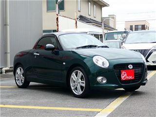 2023 DAIHATSU COPEN Cero - Non-smoking car photo 3