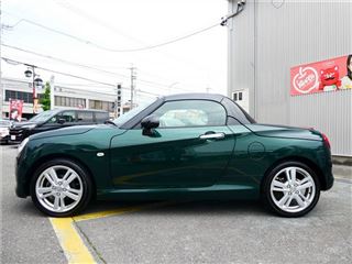 2023 DAIHATSU COPEN Cero - Non-smoking car photo 5
