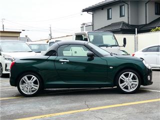 2023 DAIHATSU COPEN Cero - Non-smoking car photo 4