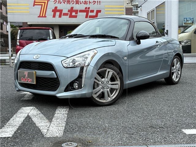 2023 DAIHATSU COPEN Robe ★ User trade-in ★ Automatic transmission ★ Genuine navigation system ★ Backup camera