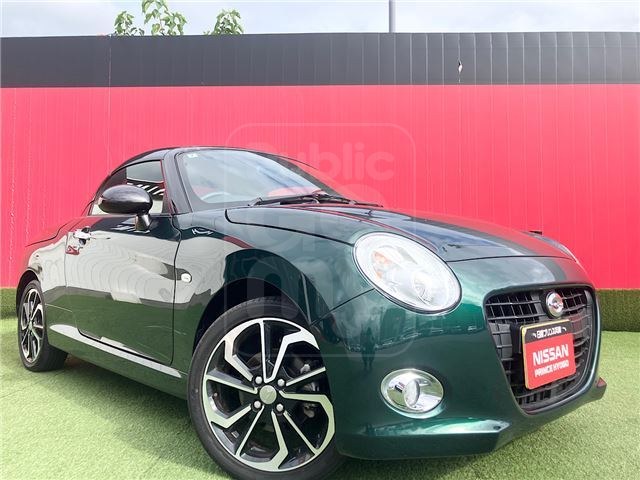 2024 DAIHATSU COPEN Cero ★ Genuine navigation system, backup camera, and seat heaters