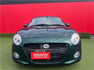 2024 DAIHATSU COPEN Cero ★ Genuine navigation system, backup camera, and seat heaters photo 2