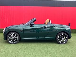 2024 DAIHATSU COPEN Cero ★ Genuine navigation system, backup camera, and seat heaters photo 5