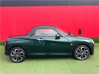 2024 DAIHATSU COPEN Cero ★ Genuine navigation system, backup camera, and seat heaters photo 4