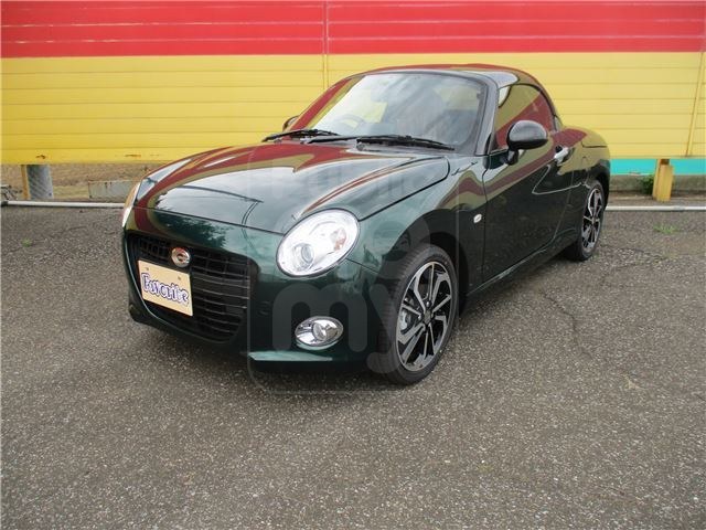 2026 DAIHATSU COPEN Cero Navi Full-segment TV, Dashcam, ETC, Rear Camera, Red Interior