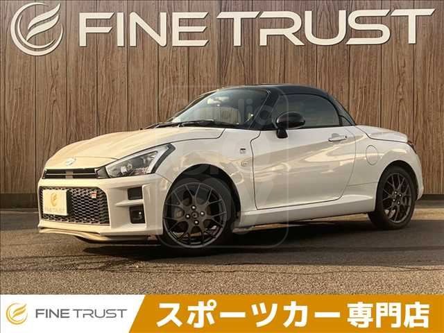2022 DAIHATSU COPEN GR SPORT