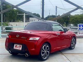 2023 DAIHATSU COPEN Robe photo 5