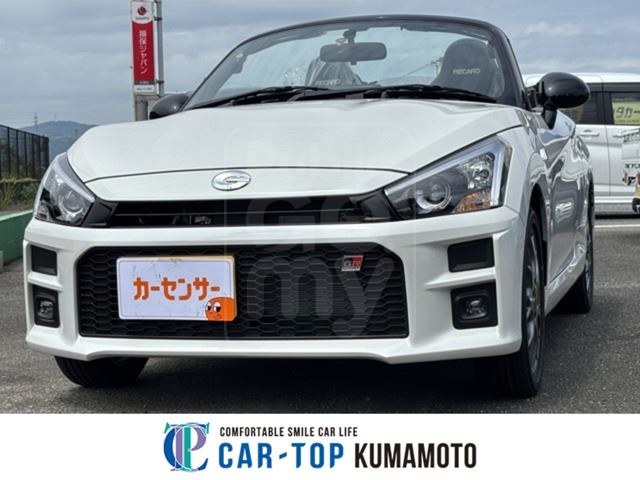 2026 DAIHATSU COPEN GR Sport 660