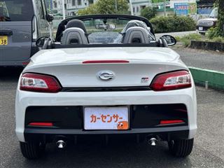 2026 DAIHATSU COPEN GR Sport 660 photo 2