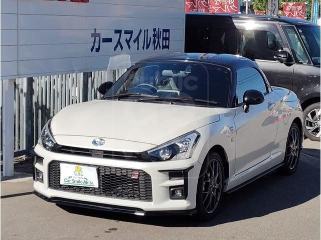 2021 DAIHATSU COPEN GR Sport