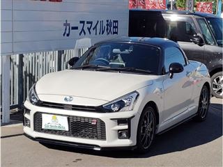 2021 DAIHATSU COPEN GR Sport