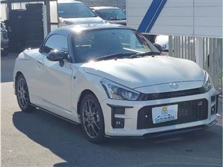 2021 DAIHATSU COPEN GR Sport photo 5