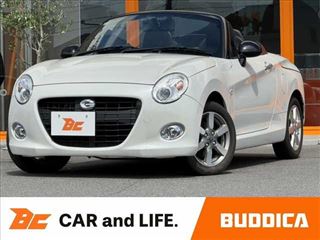2022 DAIHATSU COPEN Cero ★ MT ★ Carbon-look red wrapping ★ Black interior ★