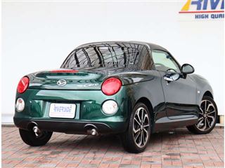2023 DAIHATSU COPEN Cero 660 photo 3