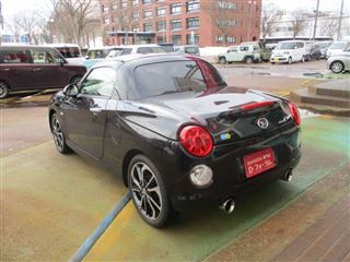 2023 DAIHATSU COPEN Cero S 660 photo 3