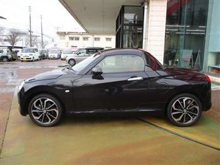 2023 DAIHATSU COPEN Cero S 660 photo 2