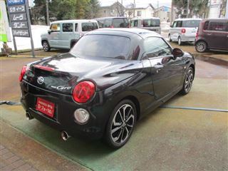 2023 DAIHATSU COPEN Cero S 660 photo 5