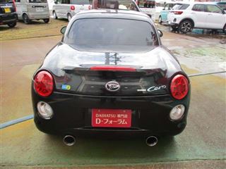 2023 DAIHATSU COPEN Cero S 660 photo 4