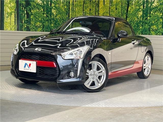 2022 DAIHATSU COPEN Robe