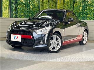 2022 DAIHATSU COPEN Robe
