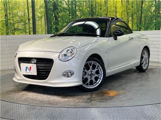 2022 DAIHATSU COPEN Sero S