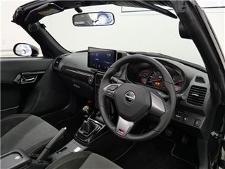 2021 DAIHATSU COPEN GR Sport ★ with TRD Performance Dampers photo 3
