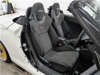 2021 DAIHATSU COPEN GR Sport ★ with TRD Performance Dampers photo 4