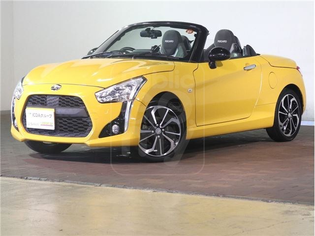 2022 DAIHATSU COPEN Robe S