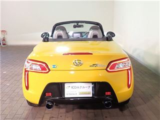 2022 DAIHATSU COPEN Robe S photo 2