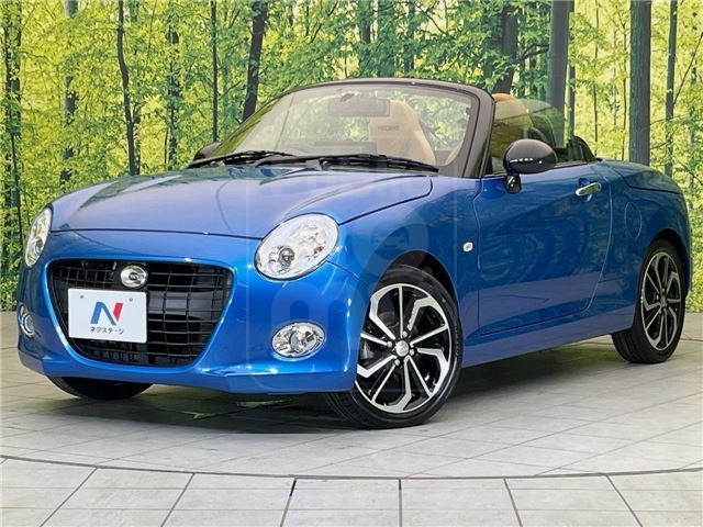 2025 DAIHATSU COPEN Sero S