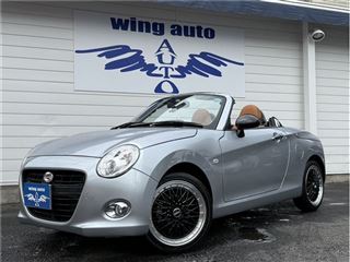 2022 DAIHATSU COPEN Cello