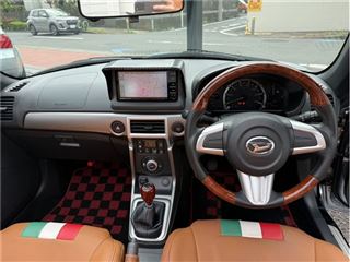 2022 DAIHATSU COPEN Cello photo 3