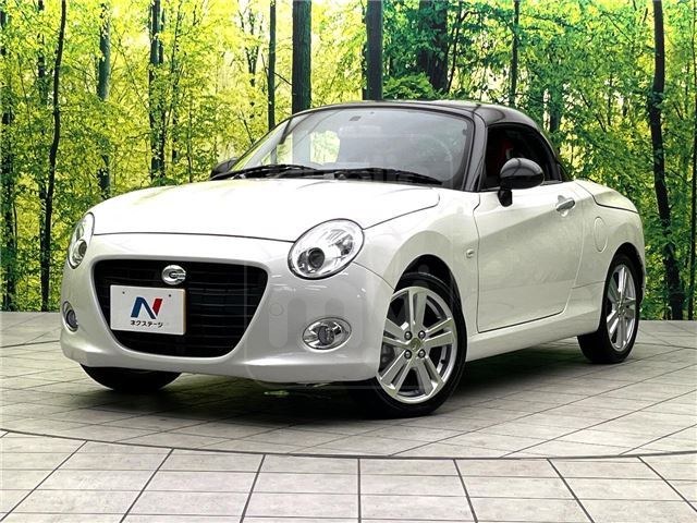 2022 DAIHATSU COPEN Sero S