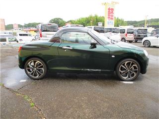 2026 DAIHATSU COPEN Cero Navi Full-segment TV, Dashcam, ETC, Rear Camera photo 3
