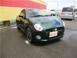 2026 DAIHATSU COPEN Cero Navi Full-segment TV, Dashcam, ETC, Rear Camera photo 2