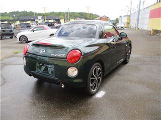 2026 DAIHATSU COPEN Cero Navi Full-segment TV, Dashcam, ETC, Rear Camera photo 5